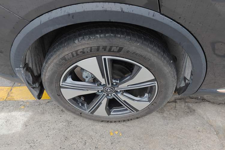 Used CHANGAN CS55PLUS 2022 2nd Generation 1.5T DCT Luxury Version Exterior 8