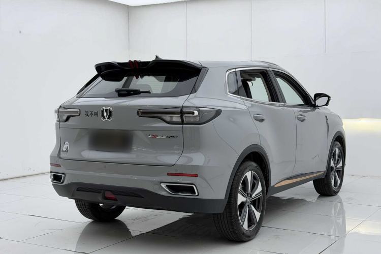 Used CHANGAN CS55PLUS 2022 2nd Generation 1.5T DCT Prestige Version Exterior 8