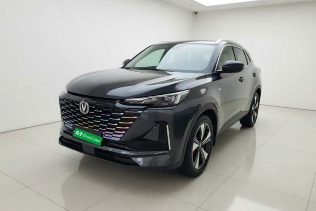 Used CHANGAN CS55PLUS 2022 2nd Generation 1.5T DCT Luxury Version