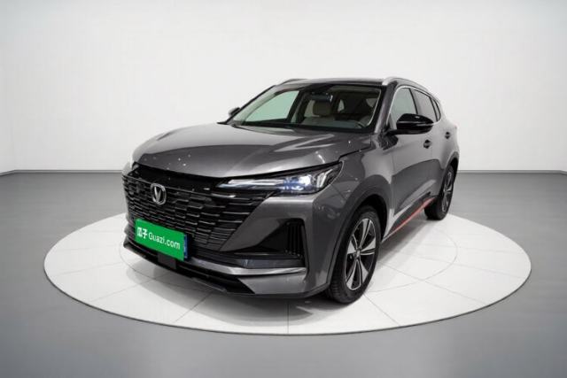 Used CHANGAN CS55PLUS 2022 2nd Generation 1.5T DCT Prestige Version