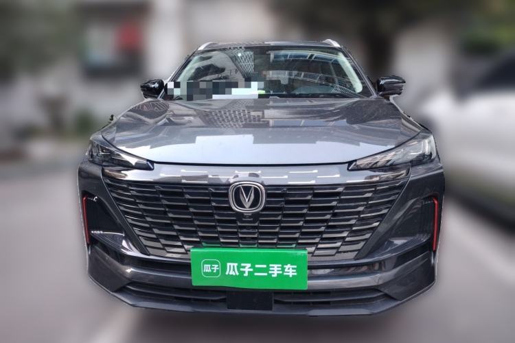 Used CHANGAN CS55PLUS 2022 2nd Generation 1.5T DCT Prestige Version Front