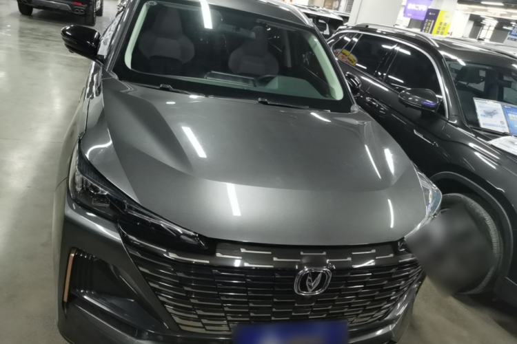Used CHANGAN CS55PLUS 2022 2nd Generation 1.5T DCT Luxury Version Front