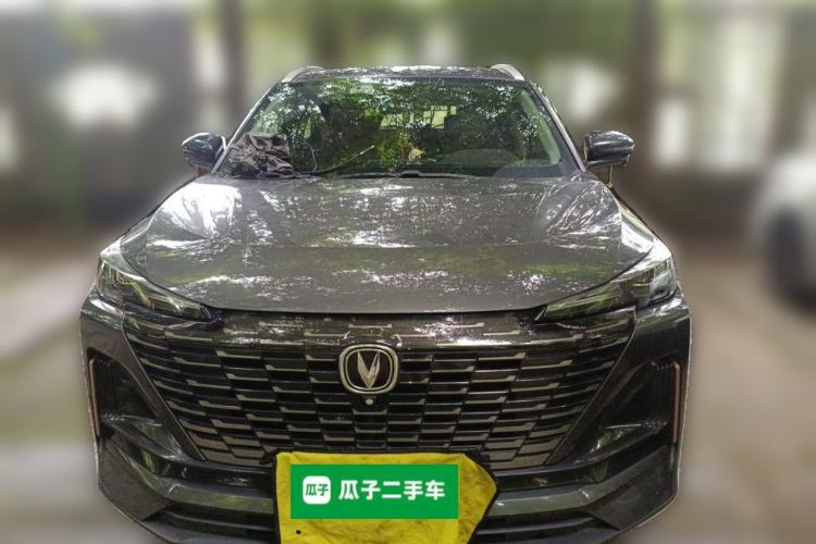 Used CHANGAN CS55PLUS 2022 2nd Generation 1.5T DCT Prestige Version Front