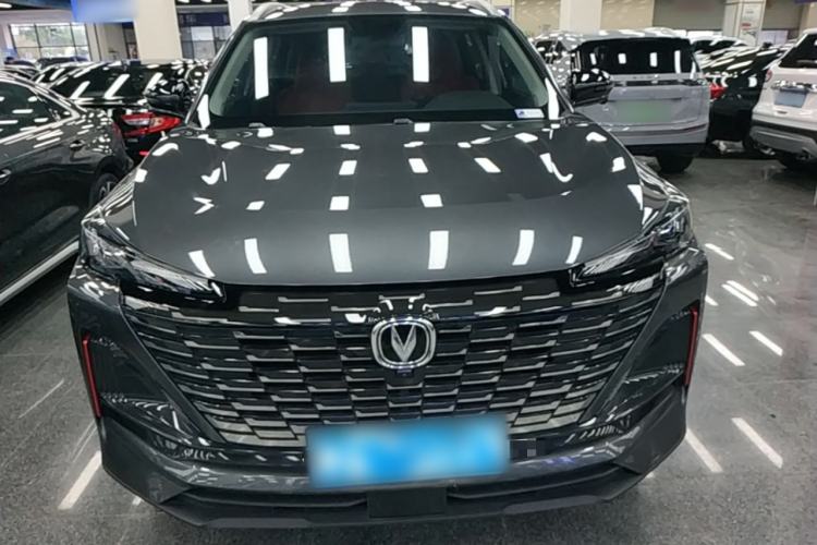 Used CHANGAN CS55PLUS 2022 2nd Generation 1.5T DCT Prestige Version Front