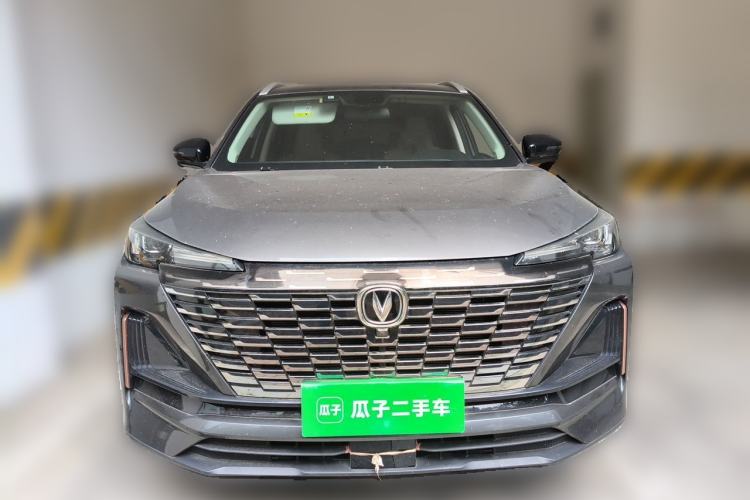 Used CHANGAN CS55PLUS 2022 2nd Generation 1.5T DCT Prestige Version Front