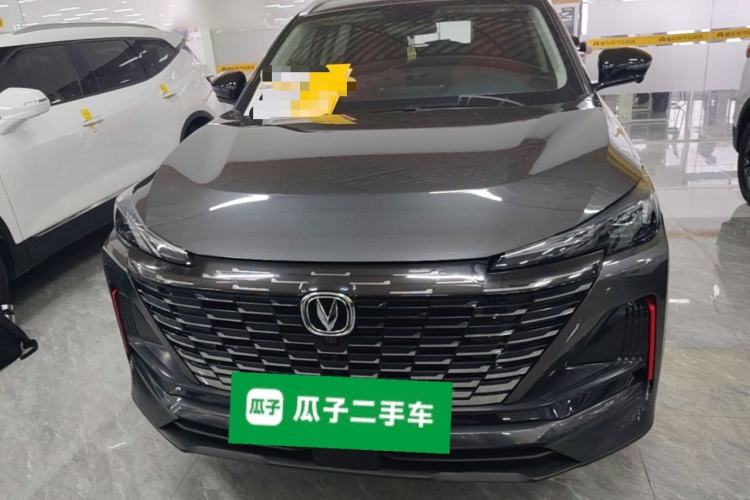 Used CHANGAN CS55PLUS 2022 2nd Generation 1.5T DCT Prestige Version Front