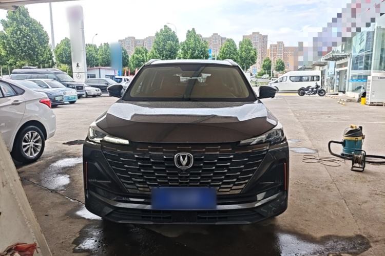 Used CHANGAN CS55PLUS 2022 2nd Generation 1.5T DCT Prestige Version Front