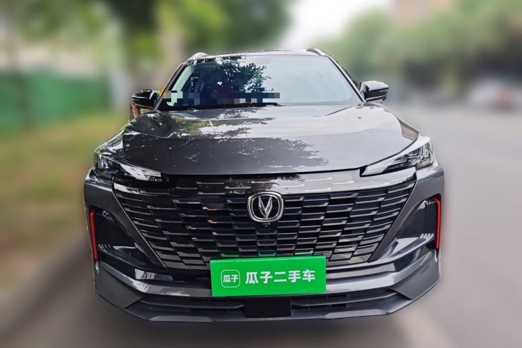 Used CHANGAN CS55PLUS 2022 2nd Generation 1.5T DCT Prestige Version Front
