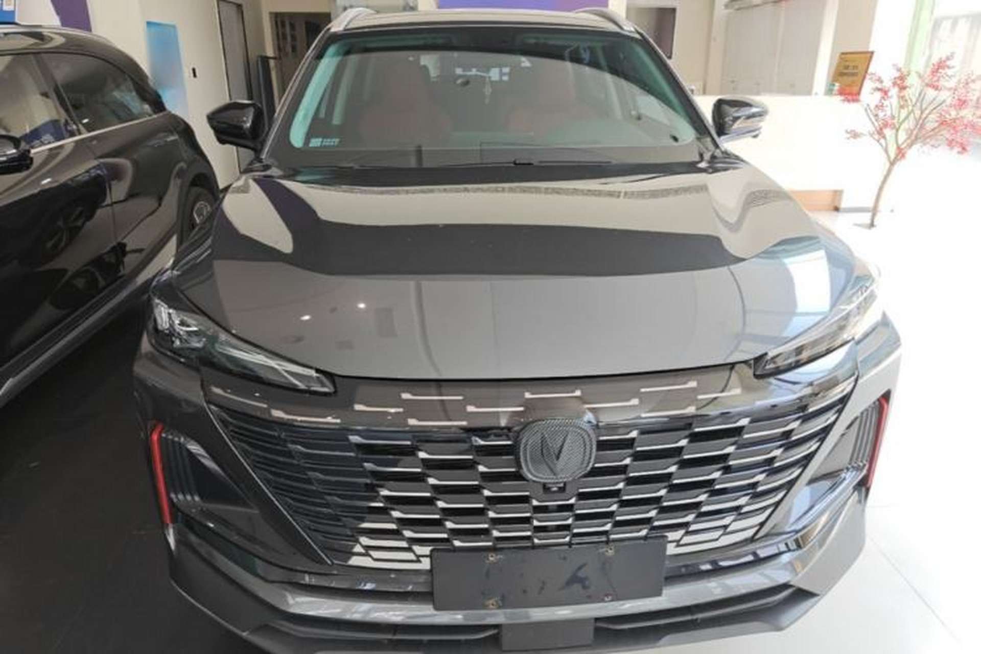 Used CHANGAN CS55PLUS 2022 2nd Generation 1.5T DCT Prestige Version Front