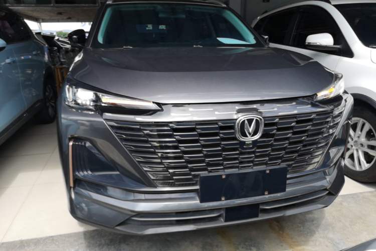 Used CHANGAN CS55PLUS 2022 2nd Generation 1.5T DCT Luxury Version Front