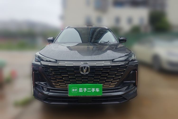 Used CHANGAN CS55PLUS 2022 2nd Generation 1.5T DCT Luxury Version Front