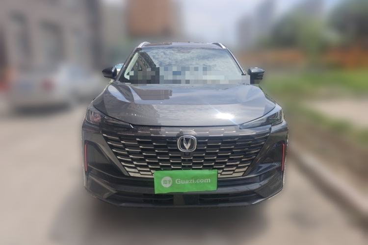 Used CHANGAN CS55PLUS 2022 2nd Generation 1.5T DCT Prestige Version Front