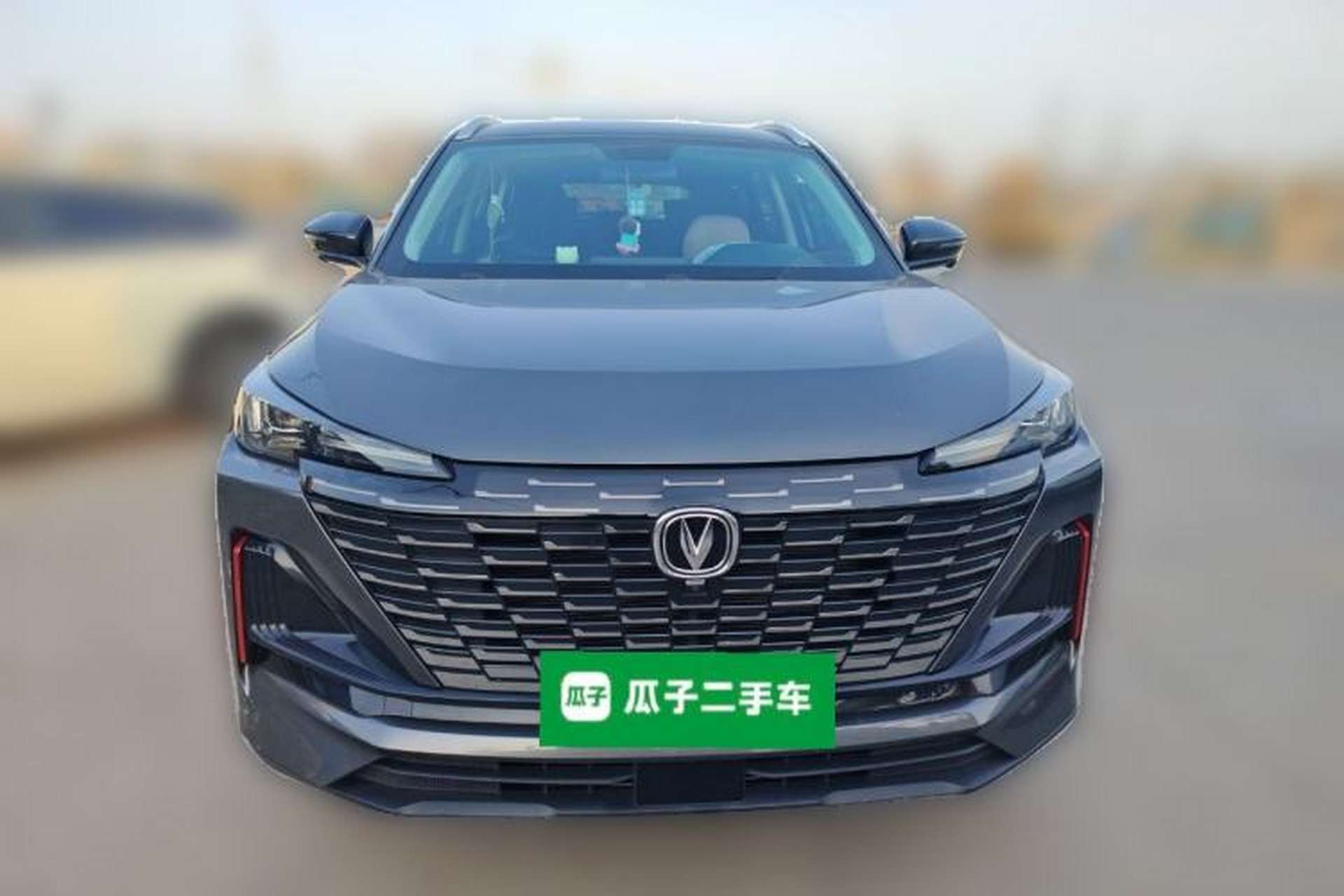 Used CHANGAN CS55PLUS 2022 2nd Generation 1.5T DCT Prestige Version Front