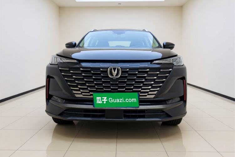 Used CHANGAN CS55PLUS 2022 2nd Generation 1.5T DCT Luxury Version Front