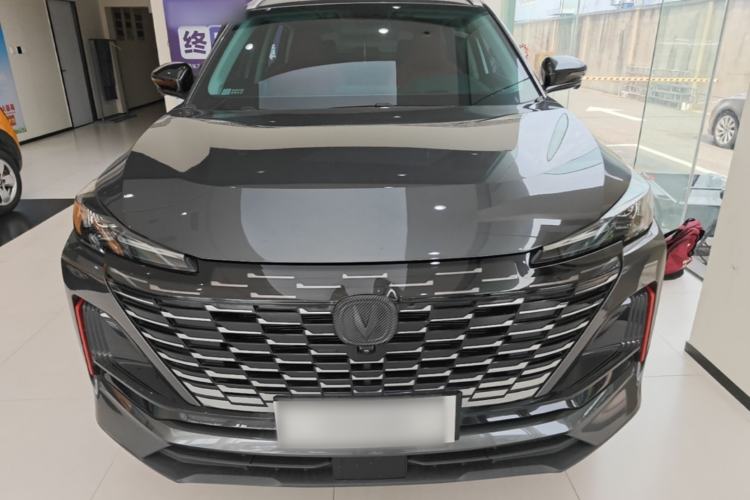 Used CHANGAN CS55PLUS 2022 2nd Generation 1.5T DCT Prestige Version Front