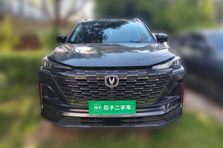Used CHANGAN CS55PLUS 2022 2nd Generation 1.5T DCT Navigation Edition Front