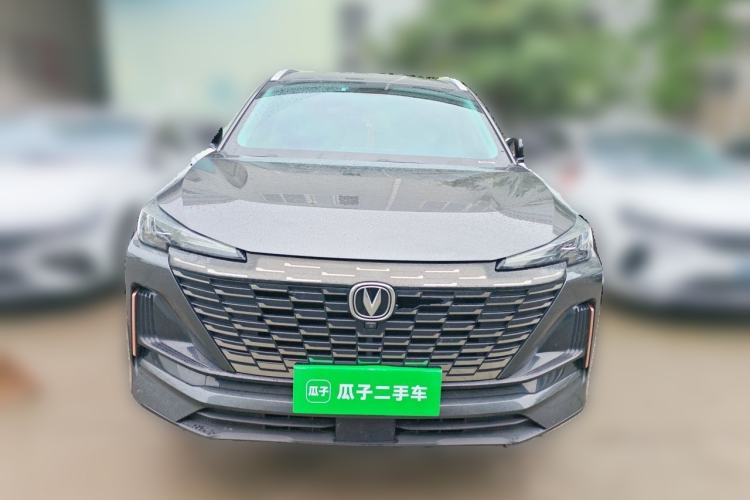 Used CHANGAN CS55PLUS 2022 2nd Generation 1.5T DCT Prestige Version Front