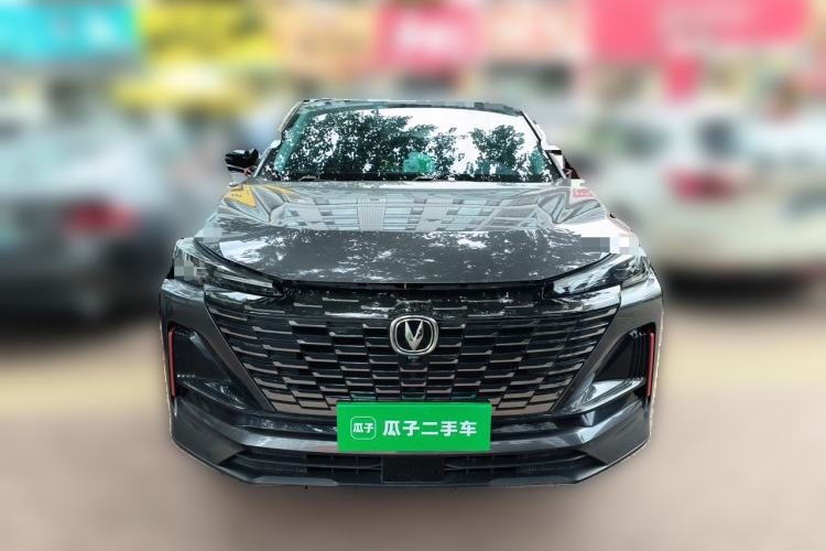 Used CHANGAN CS55PLUS 2022 2nd Generation 1.5T DCT Luxury Version Front