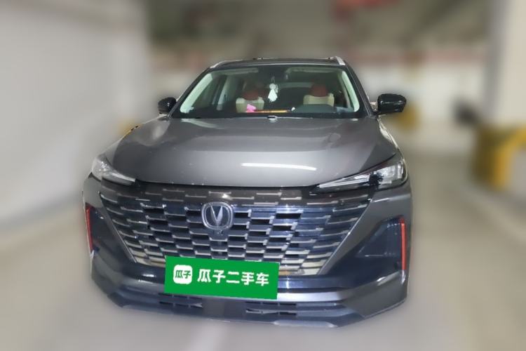 Used CHANGAN CS55PLUS 2022 2nd Generation 1.5T DCT Prestige Version Front
