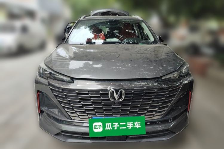 Used CHANGAN CS55PLUS 2022 2nd Generation 1.5T DCT Prestige Version Front
