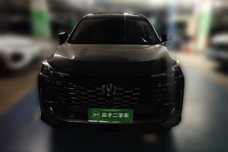 Used CHANGAN CS55PLUS 2022 2nd Generation 1.5T DCT Prestige Version Front