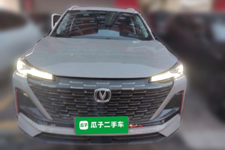 Used CHANGAN CS55PLUS 2022 2nd Generation 1.5T DCT Prestige Version Front