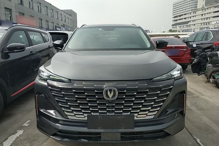 Used CHANGAN CS55PLUS 2022 2nd Generation 1.5T DCT Luxury Version Front