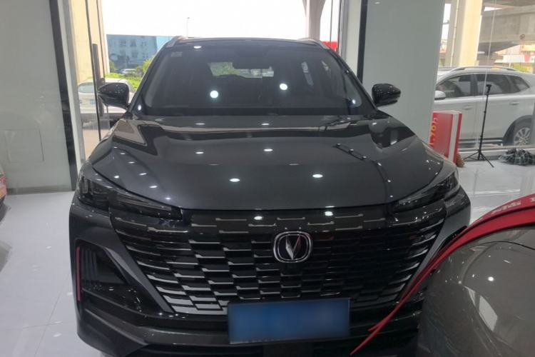Used CHANGAN CS55PLUS 2022 2nd Generation 1.5T DCT Luxury Version Front