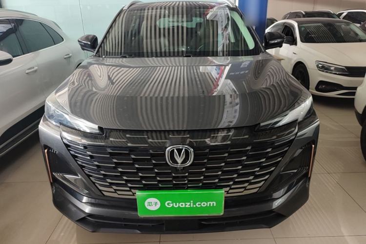 Used CHANGAN CS55PLUS 2022 2nd Generation 1.5T DCT Prestige Version Front