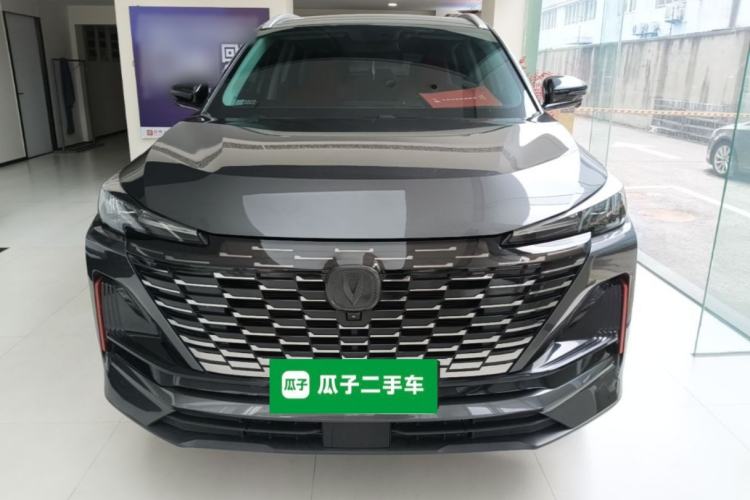 Used CHANGAN CS55PLUS 2022 2nd Generation 1.5T DCT Prestige Version Front