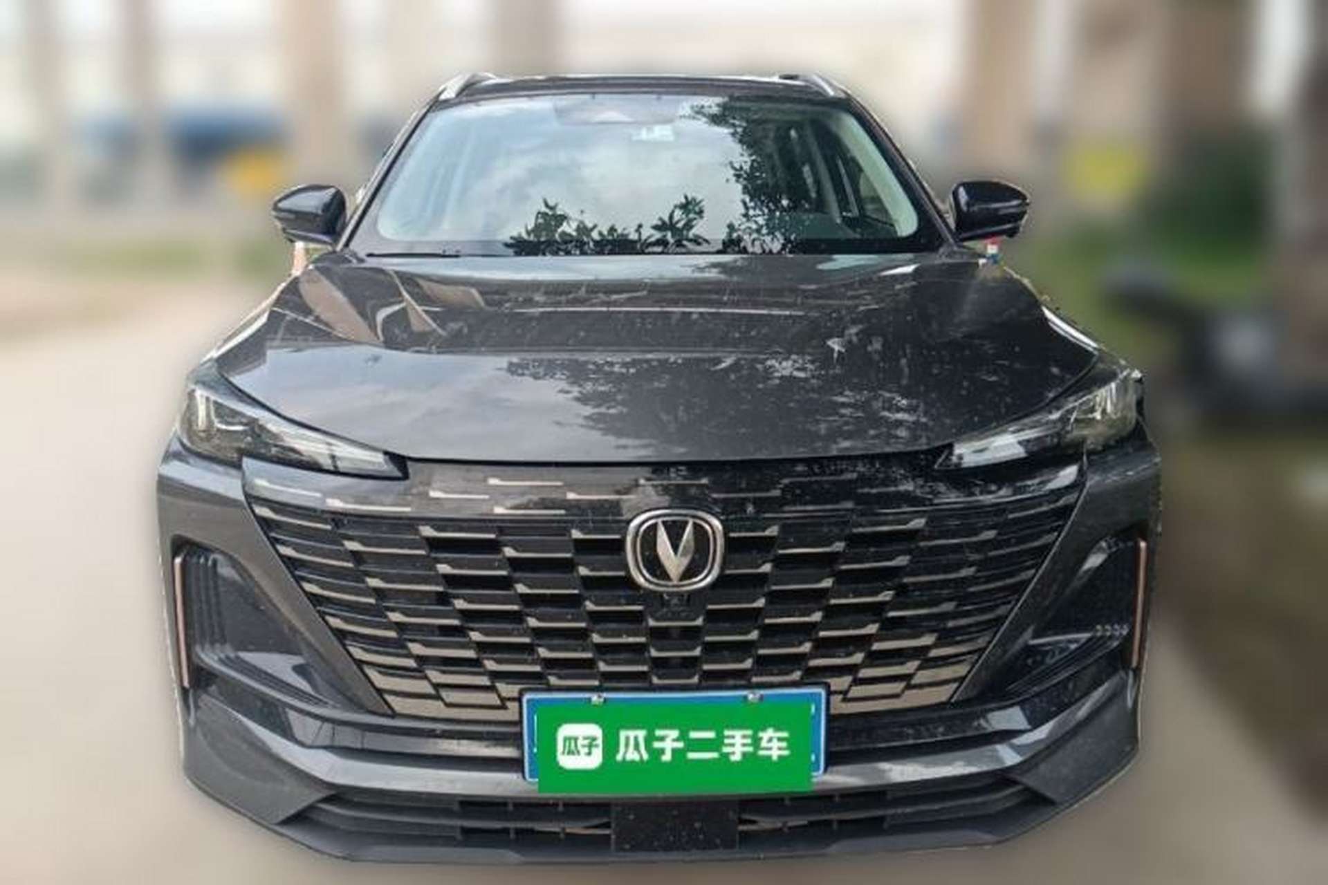Used CHANGAN CS55PLUS 2022 2nd Generation 1.5T DCT Navigation Edition Front
