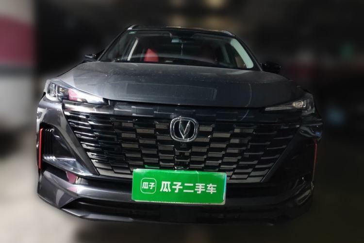 Used CHANGAN CS55PLUS 2022 2nd Generation 1.5T DCT Prestige Version Front