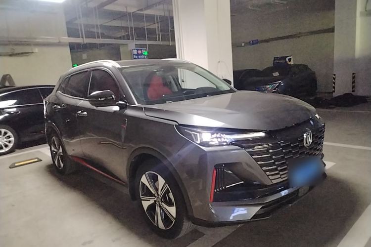 ChangAn CS55 Plus 2022 — фото 3