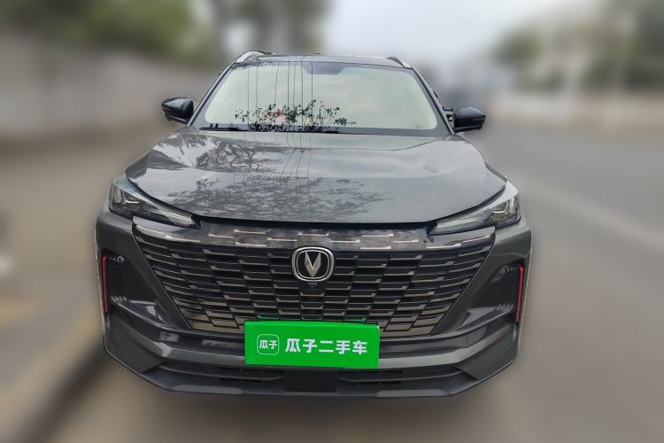 Used CHANGAN CS55PLUS 2022 2nd Generation 1.5T DCT Prestige Version Front