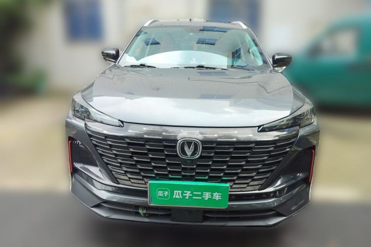 Used CHANGAN CS55PLUS 2022 2nd Generation 1.5T DCT Prestige Version Front