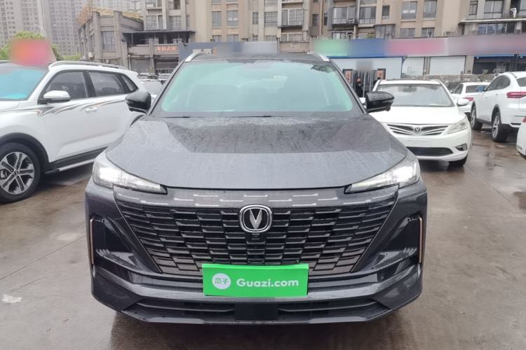 Used CHANGAN CS55PLUS 2022 2nd Generation 1.5T DCT Prestige Version Front
