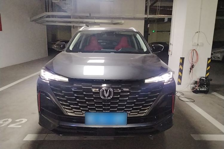 ChangAn CS55 Plus 2022 — фото 2