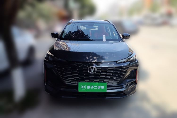Used CHANGAN CS55PLUS 2022 2nd Generation 1.5T DCT Navigation Edition Front