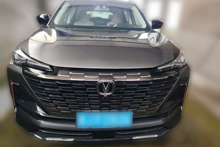 Used CHANGAN CS55PLUS 2022 2nd Generation 1.5T DCT Luxury Version Front