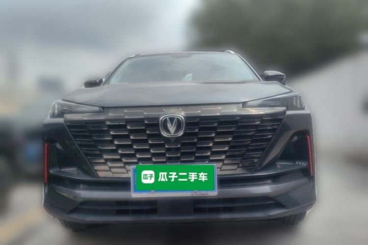 Used CHANGAN CS55PLUS 2022 2nd Generation 1.5T DCT Luxury Version Front