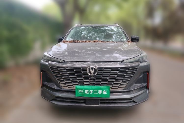 Used CHANGAN CS55PLUS 2022 2nd Generation 1.5T DCT Prestige Version Front