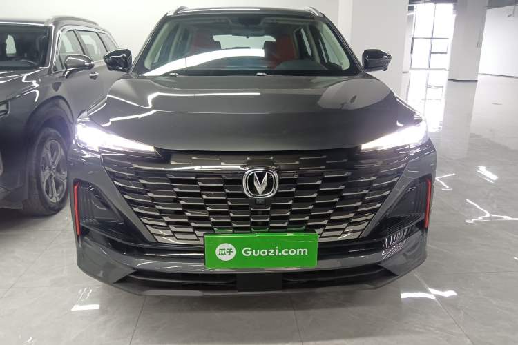 Used CHANGAN CS55PLUS 2022 2nd Generation 1.5T DCT Prestige Version Front