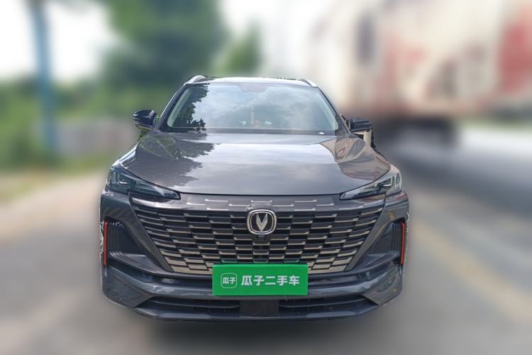 Used CHANGAN CS55PLUS 2022 2nd Generation 1.5T DCT Prestige Version Front