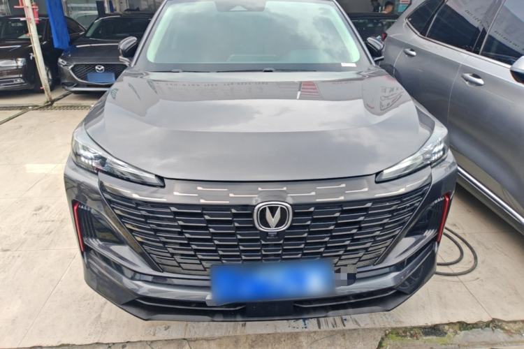 Used CHANGAN CS55PLUS 2022 2nd Generation 1.5T DCT Navigation Edition Front