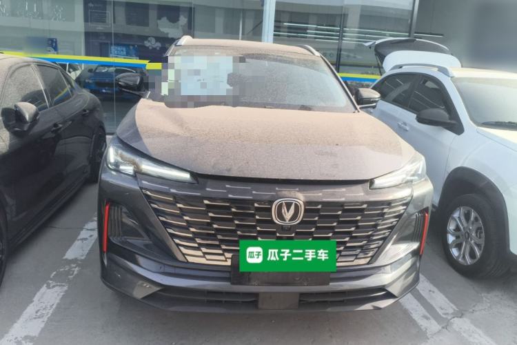 Used CHANGAN CS55PLUS 2022 2nd Generation 1.5T DCT Prestige Version Front