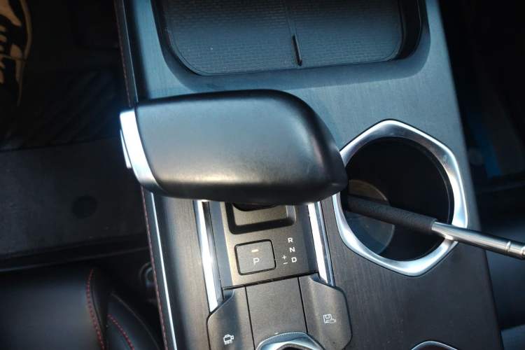 Used CHANGAN CS55PLUS 2022 2nd Generation 1.5T DCT Prestige Version Gear Lever