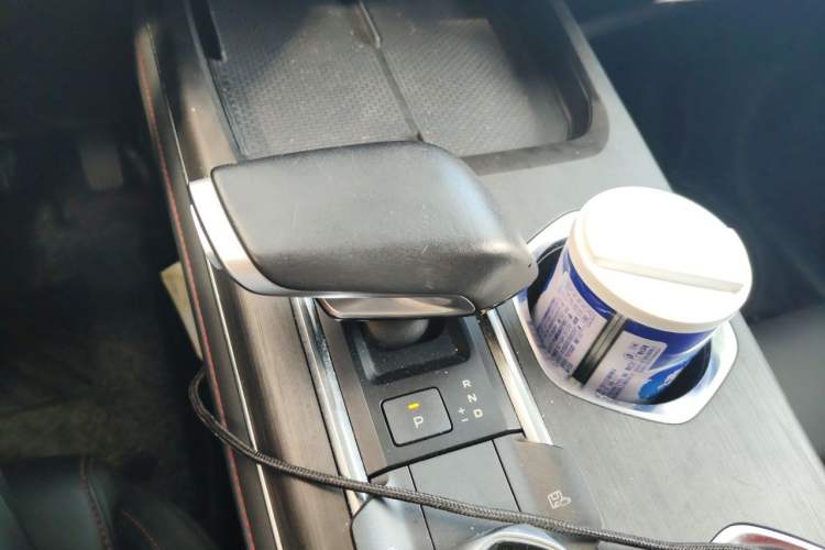 Used CHANGAN CS55PLUS 2022 2nd Generation 1.5T DCT Prestige Version Gear Lever