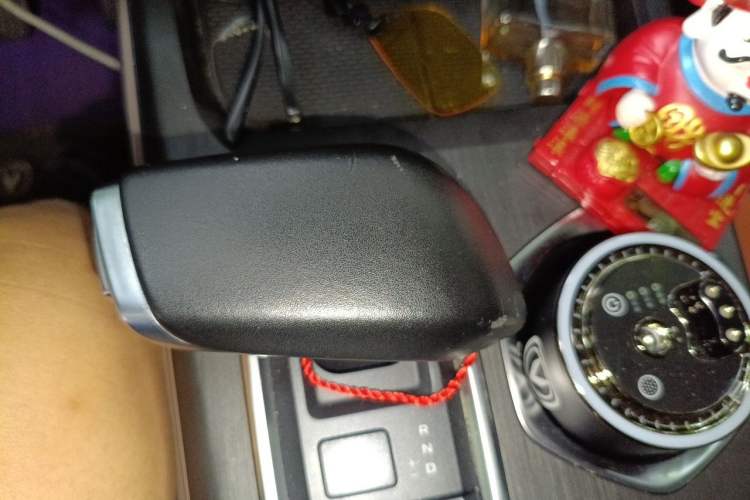 Used CHANGAN CS55PLUS 2022 2nd Generation 1.5T DCT Prestige Version Gear Lever