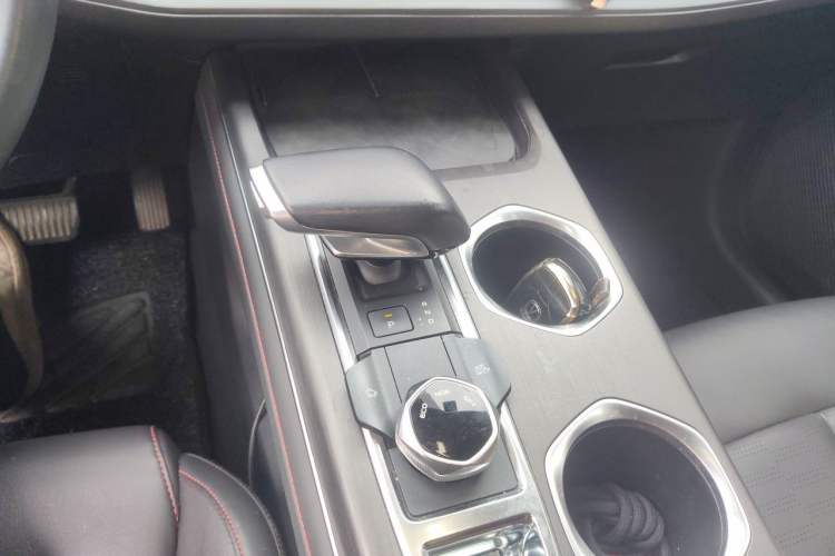Used CHANGAN CS55PLUS 2022 2nd Generation 1.5T DCT Prestige Version Gear Lever
