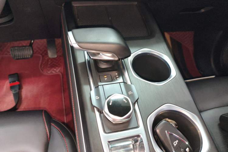 Used CHANGAN CS55PLUS 2022 2nd Generation 1.5T DCT Prestige Version Gear Lever